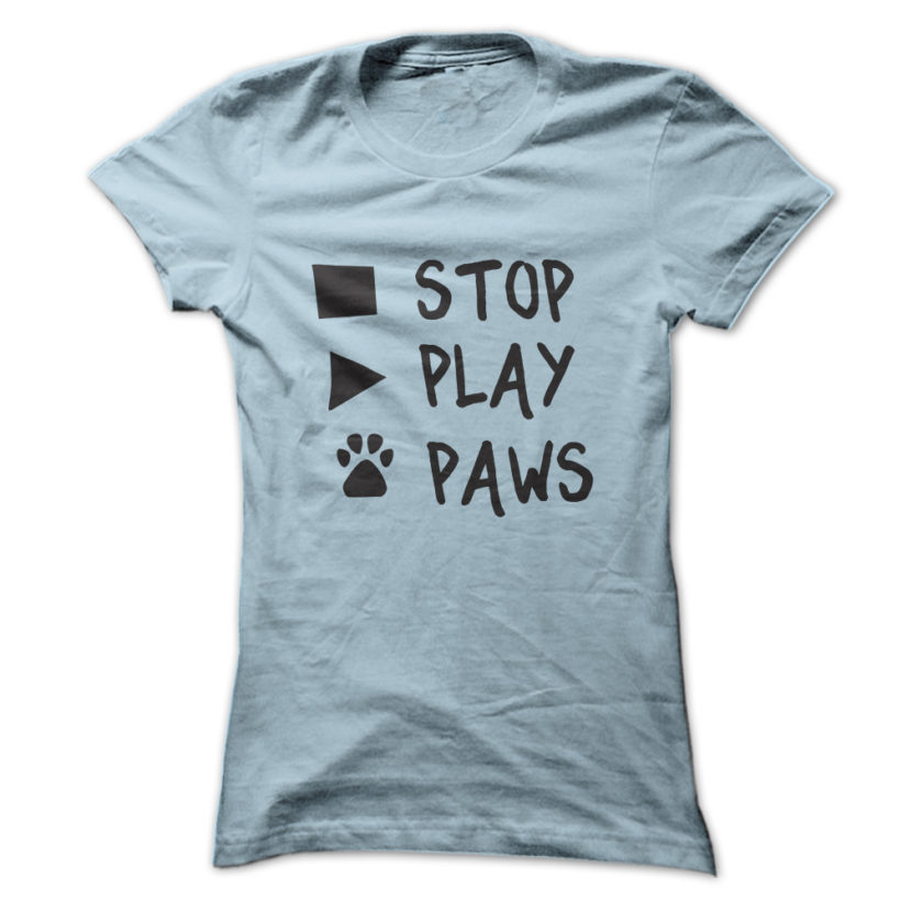 Stop Play Paws