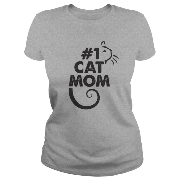 #1 Cat Mom